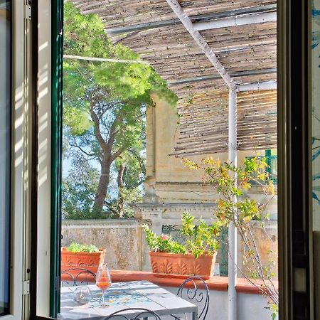 Apartmán House Sun And Moon Amalfi Exteriér fotografie