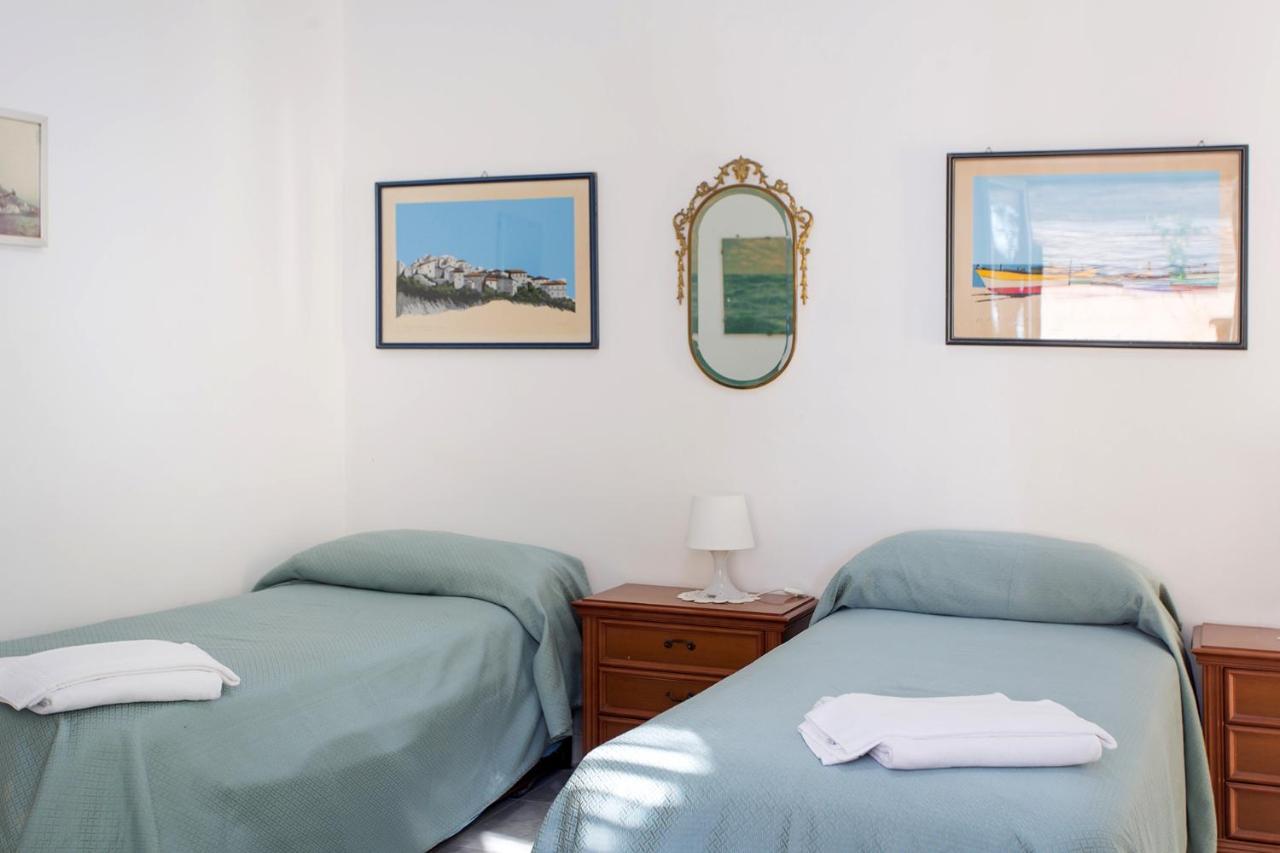 Apartmán House Sun And Moon Amalfi Exteriér fotografie