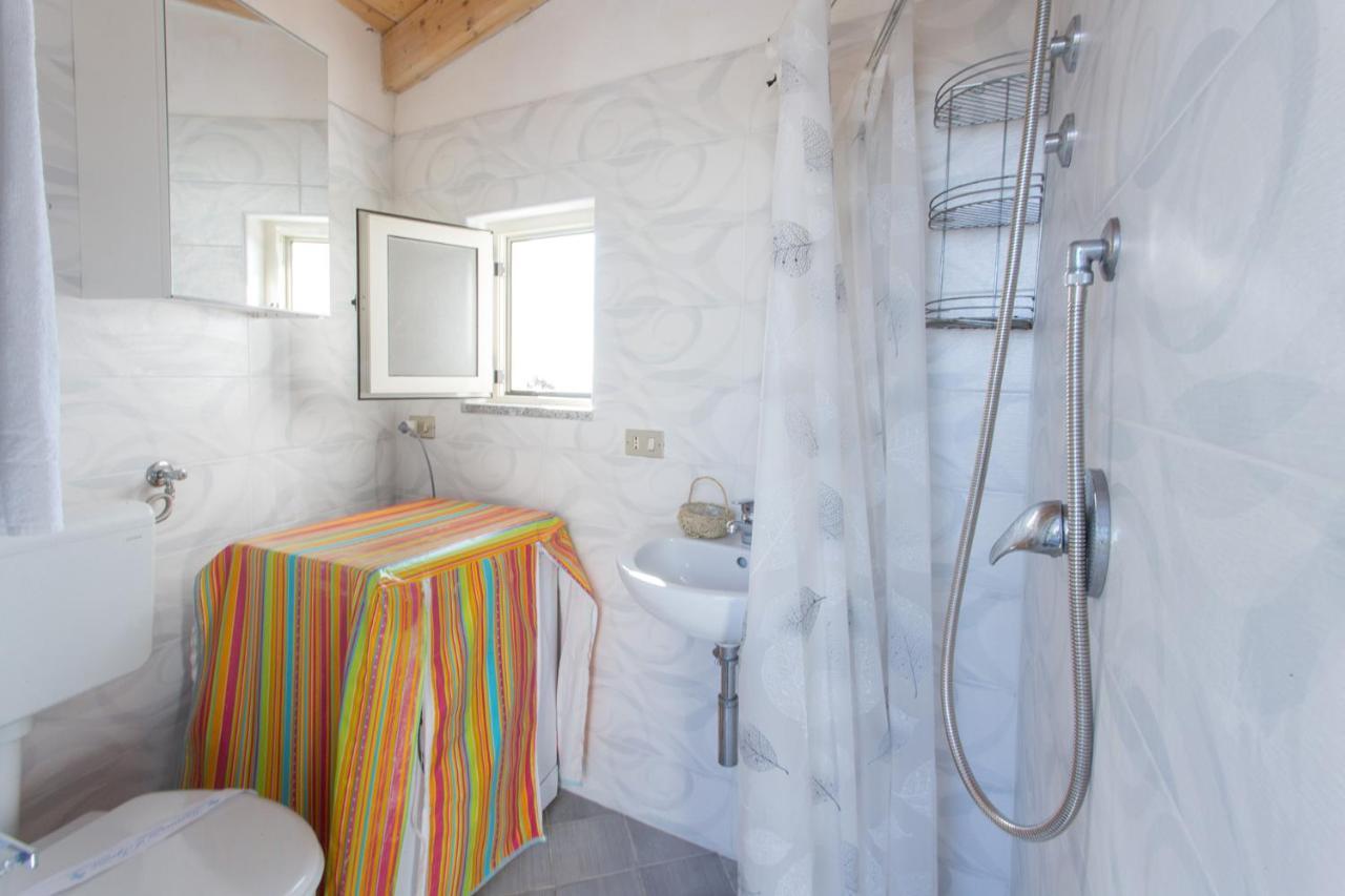 Apartmán House Sun And Moon Amalfi Exteriér fotografie