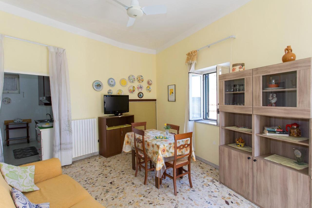 Apartmán House Sun And Moon Amalfi Exteriér fotografie