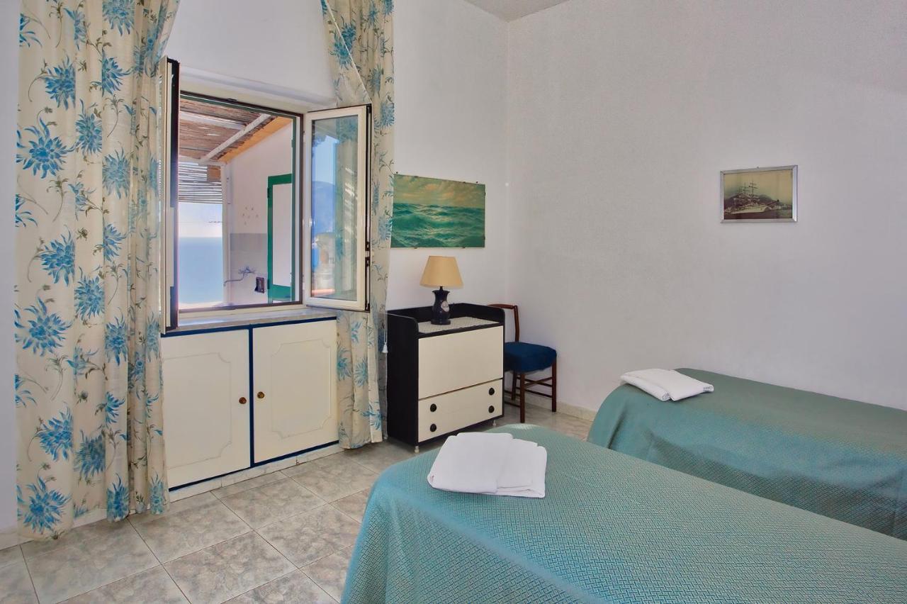 Apartmán House Sun And Moon Amalfi Exteriér fotografie