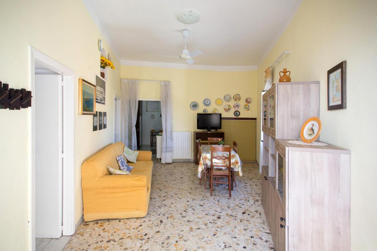 Apartmán House Sun And Moon Amalfi Exteriér fotografie